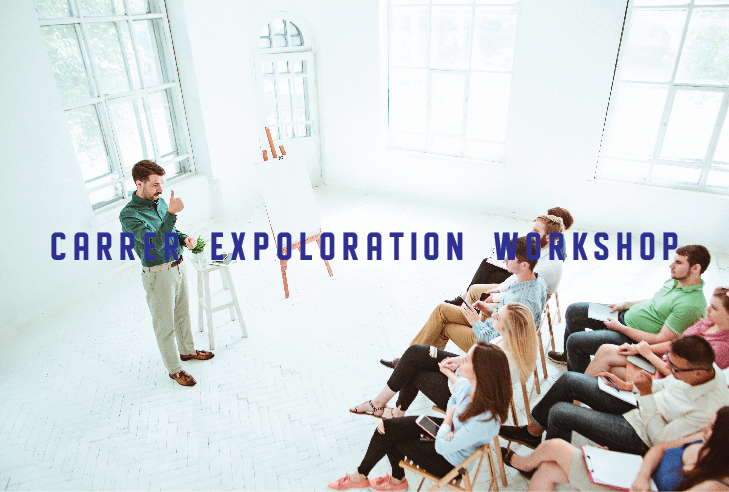 Carrer expoloration workshop